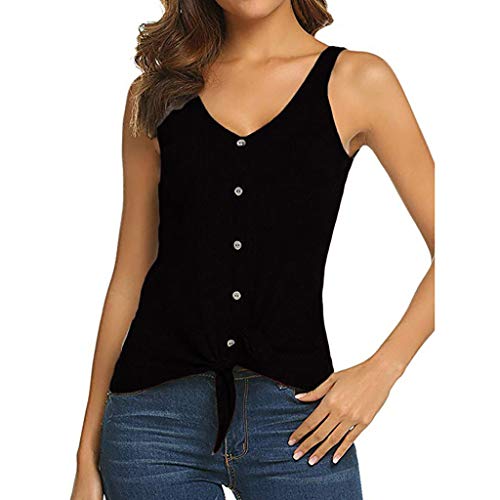 Pitashe Damen Tops Frauen 3D Schädel Printed Sommer Tank Tops, 2020 Damen Mode Sommer Herbst Frauen Damen Drucken Aus der Schulter Hemd Kurzarm Beiläufige Tops Bluse von pitashe Tops