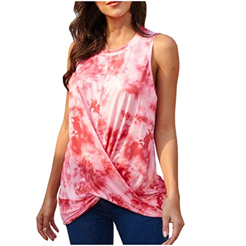 Pitashe Damen Tops Süß Farbe Blühen Kreuz Armellos Weste Mode Damen Sommer T-Shirt Crop Tops Tank Tops Party Oberteile Bluse Camisole Hemd Bekleidung Vest Bauchfrei Tunika Clubwear Shirts Tshirts Pitashe Damen Tops Süß Farbe Blühen Kreuz Armellos Weste Mode Damen Sommer T-Shirt Crop Tops Tank Tops Party Oberteile Bluse Camisole Hemd Bekleidung Vest Bauchfrei Tunika Clubwear Shirts Tshirts von pitashe Tops