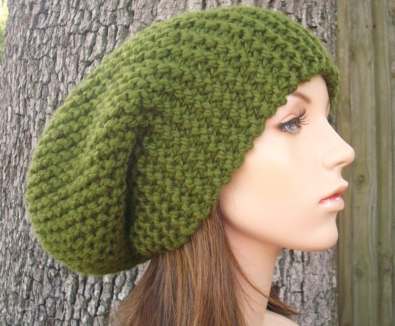 Grobstrick Mütze, Damenmütze, Herrenmütze, Wintermütze, Strickmütze, Slouchy Beanie, Oversized Slouch, Cilantro Grün Grobstrick Mütze, Damenmütze, Herrenmütze, Wintermütze, Strickmütze, Slouchy Beanie, Oversized Slouch, Cilantro Grün von pixiebell