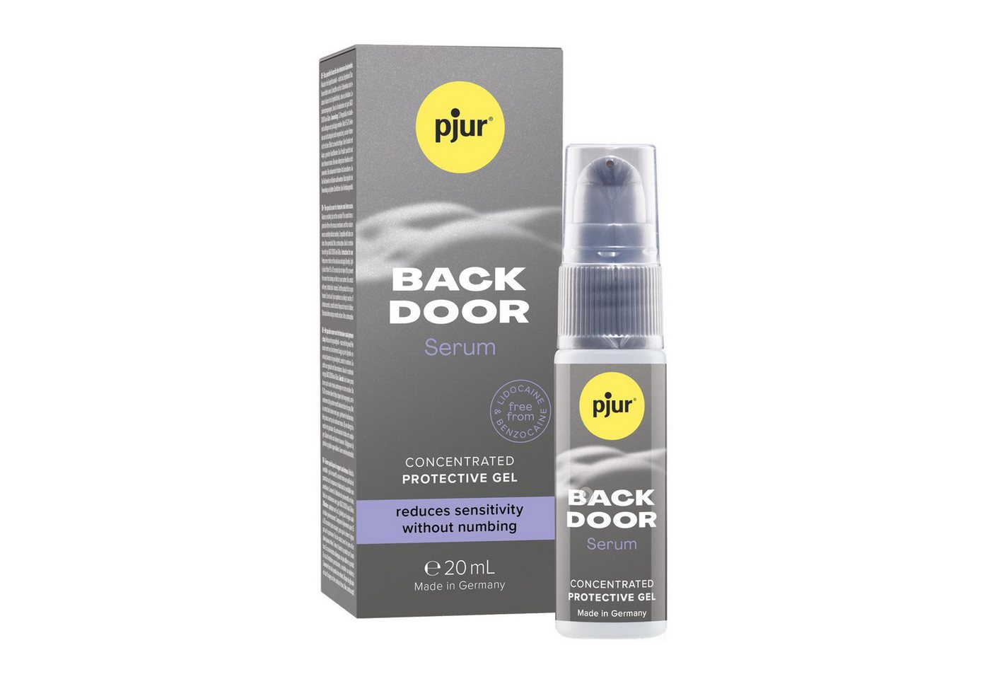 pjur Analgleitgel Backdoor von pjur