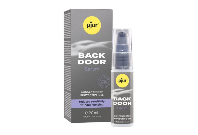 pjur Analgleitgel Backdoor von pjur