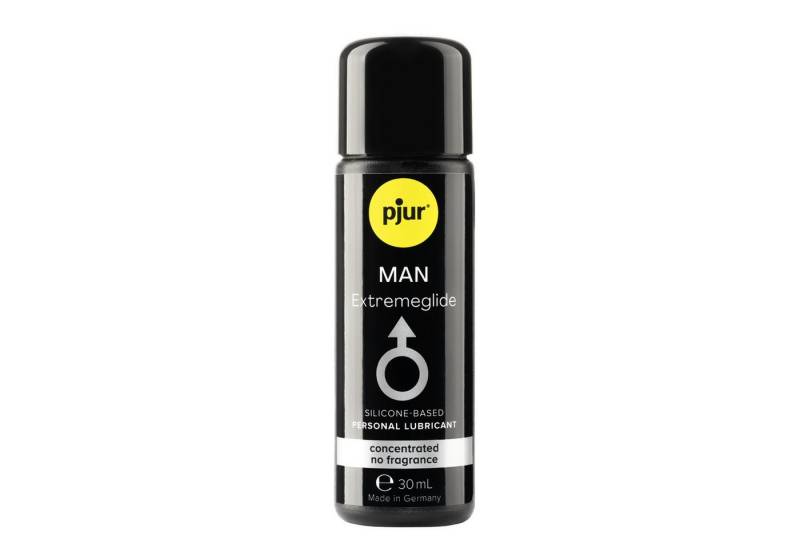 pjur Analgleitgel Man Premium Extremeglide - 30ml, speziell für den Analverkehr hergestellt - Made in Germany pjur Analgleitgel Man Premium Extremeglide - 30ml, speziell für den Analverkehr hergestellt - Made in Germany von pjur