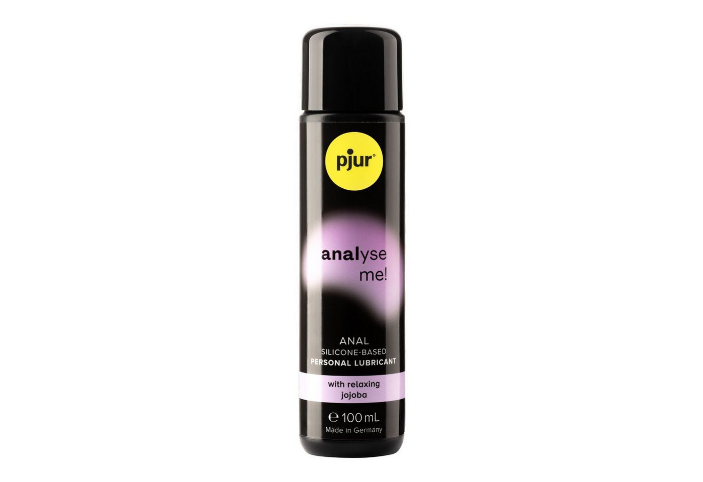 pjur Analgleitgel Pjur Analyse Me! Anaal Glijmiddel Op Siliconenbasis - 100 ml von pjur