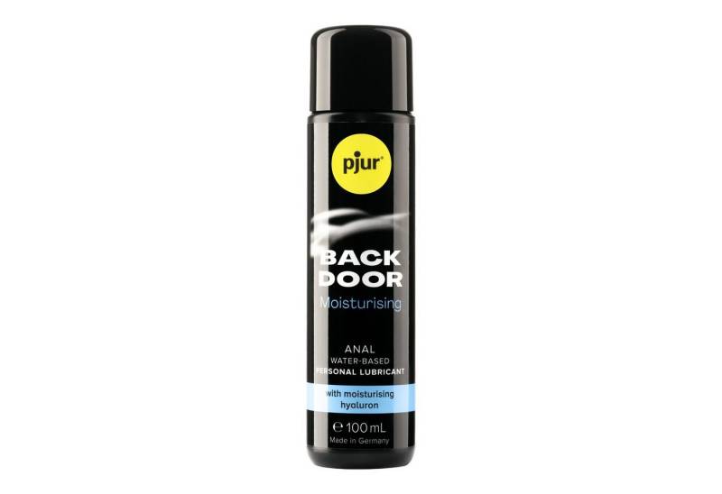 pjur Analgleitgel Pjur Backdoor Moisturising Anaal Glijmiddel - 100ml von pjur
