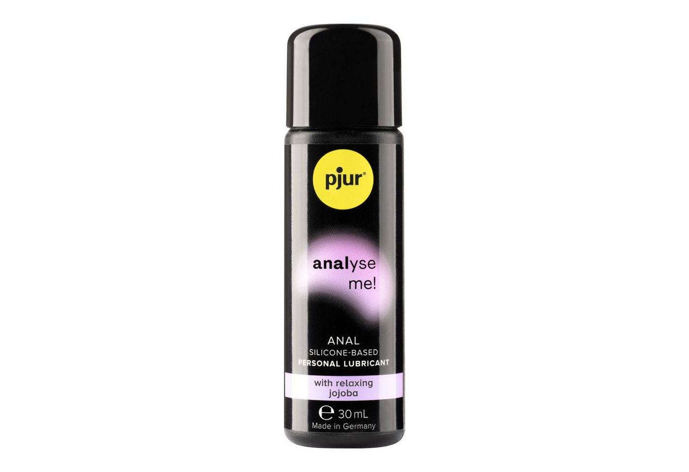 pjur Gleit- & Massageöl Pjur Analyse Me! Anaal Glijmiddel Op Siliconenbasis - 30 ml von pjur