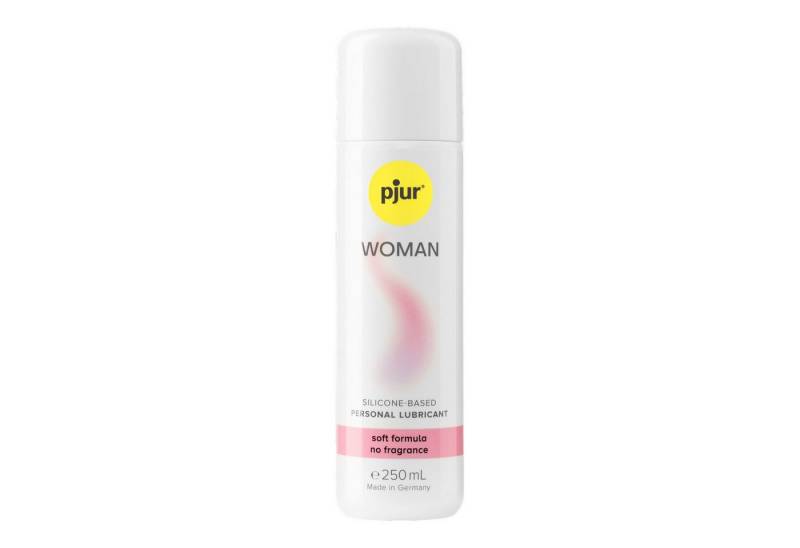 pjur Gleit- & Massageöl Pjur Woman Glijmiddel Op Siliconenbasis - 250 ml von pjur
