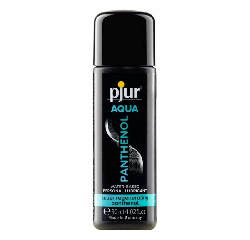 pjur Gleitgel AQUA Panthenol von pjur