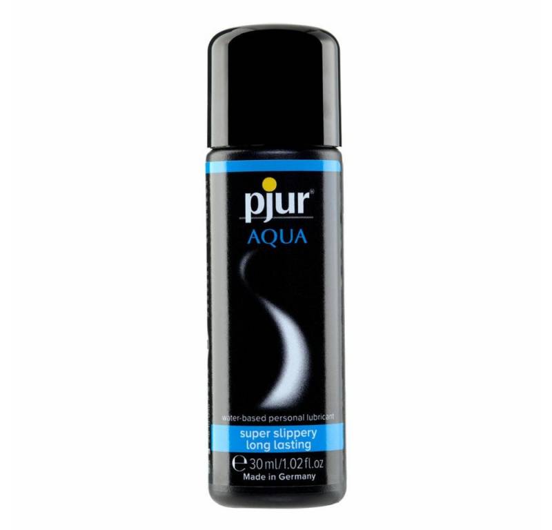 pjur Gleitgel AQUA von pjur