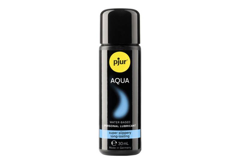 pjur Gleitgel Aqua Gleitgel - 30 ml von pjur
