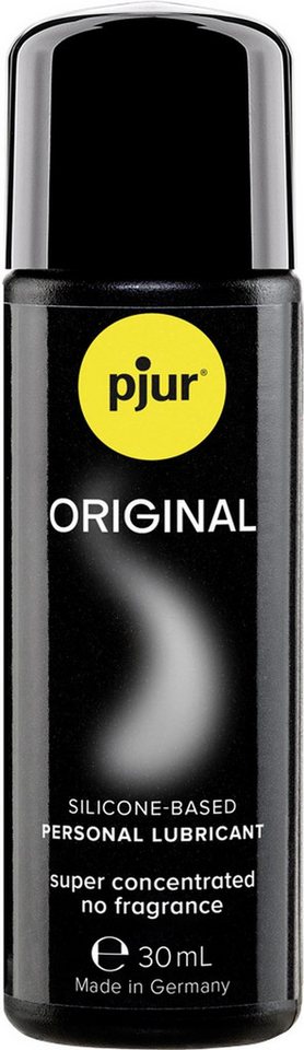 pjur Gleitgel Gel-pjur Original 30 ml - Silikon von pjur