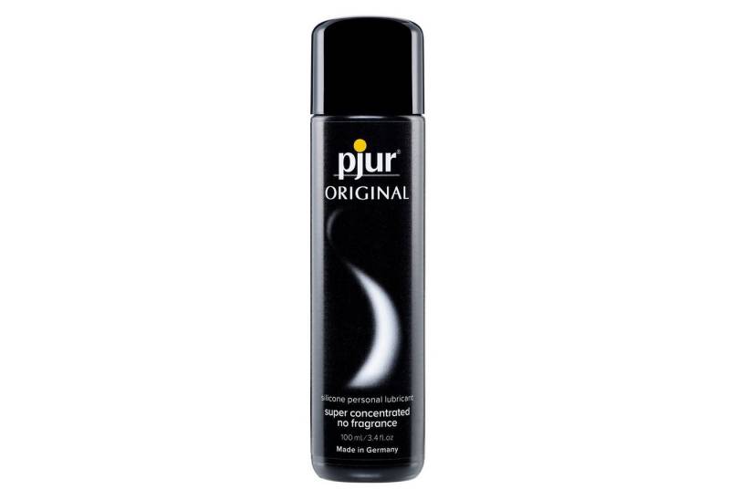 pjur Gleitgel Original Superconcentrated 100ml, silikonbasiert von pjur