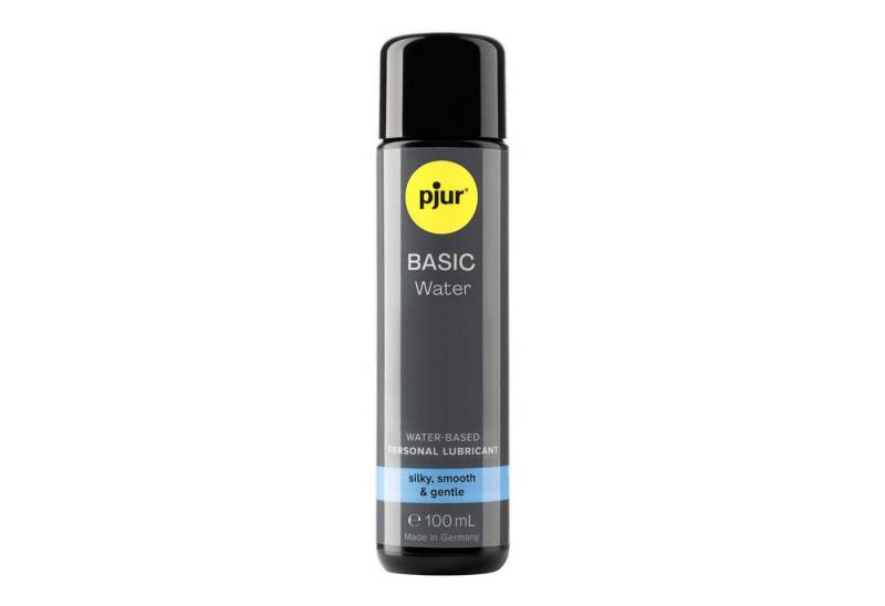 pjur Gleitgel Pjur Basic Glijmiddel Op Waterbasis - 100 ml von pjur