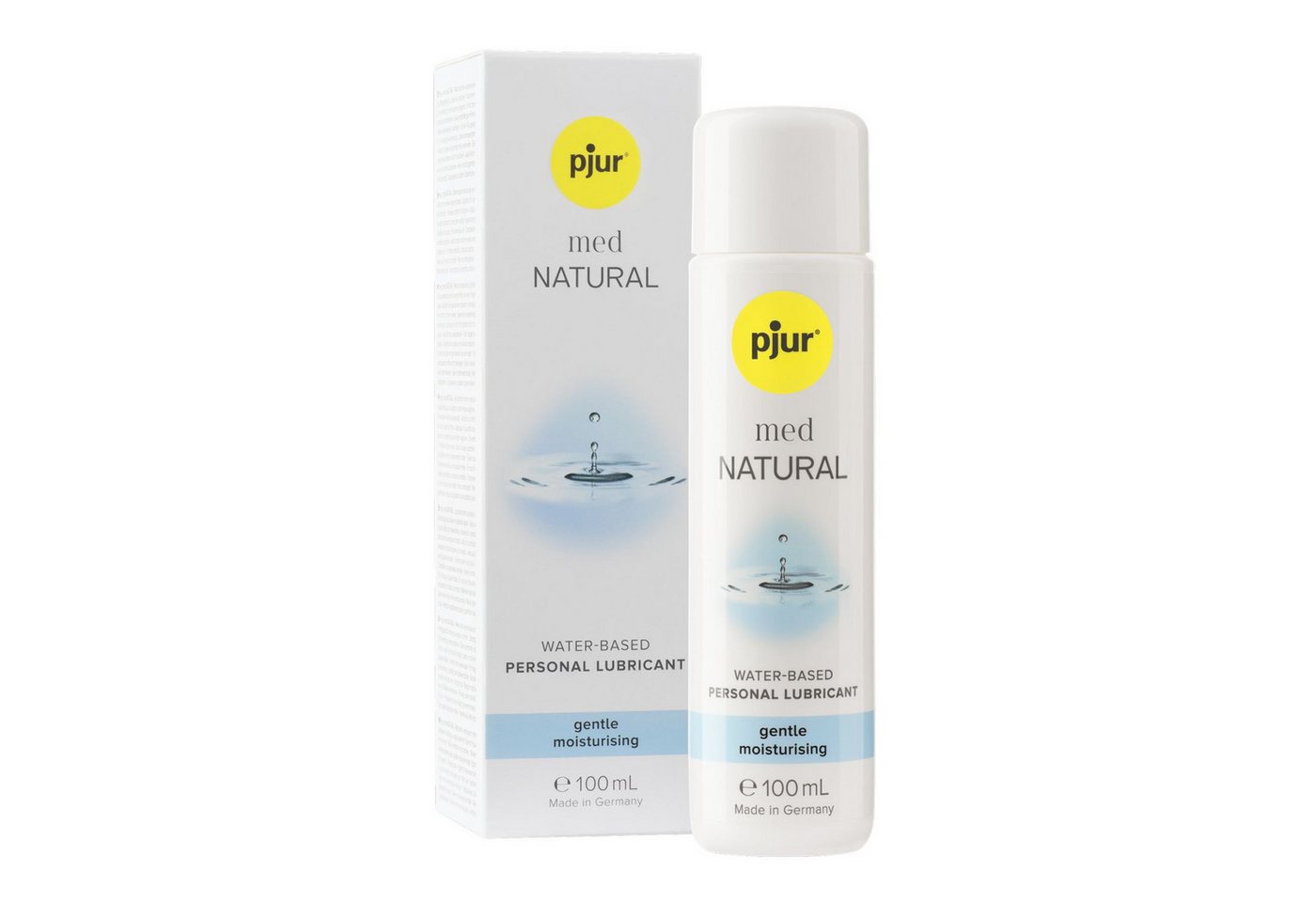 pjur Gleitgel Pjur MED Natural Glide - 100 ml pjur Gleitgel Pjur MED Natural Glide - 100 ml von pjur