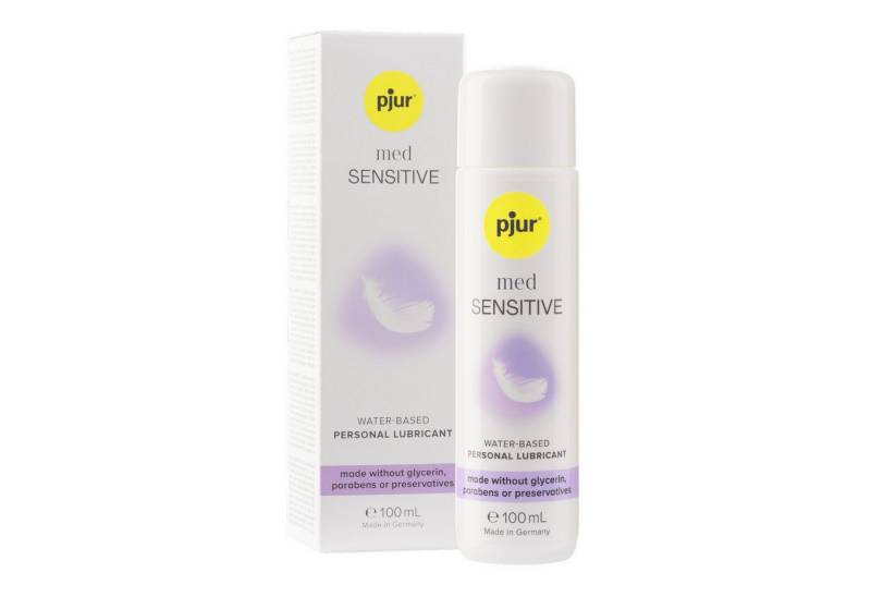 pjur Gleitgel Pjur Sensitive Glide - 100 ml von pjur