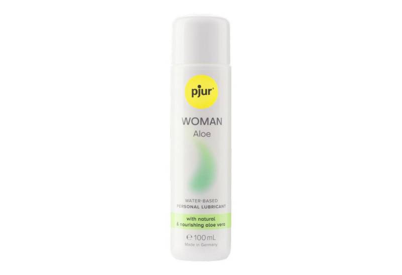 pjur Gleitgel Pjur Woman Aloe Glijmiddel - 100 ml von pjur
