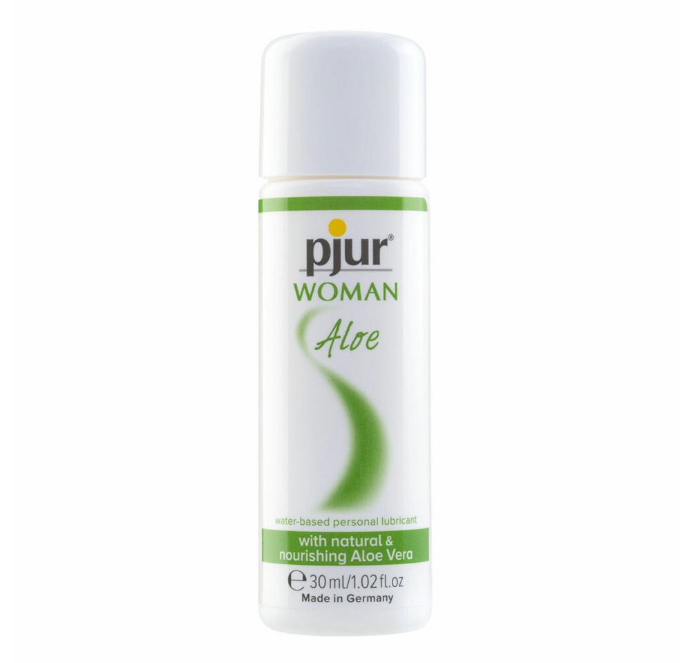 pjur Gleitgel WOMAN Aloe von pjur