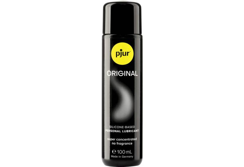pjur Gleitgel pjur® ORIGINAL: Silicone Personal Lubricant, 100ml von pjur
