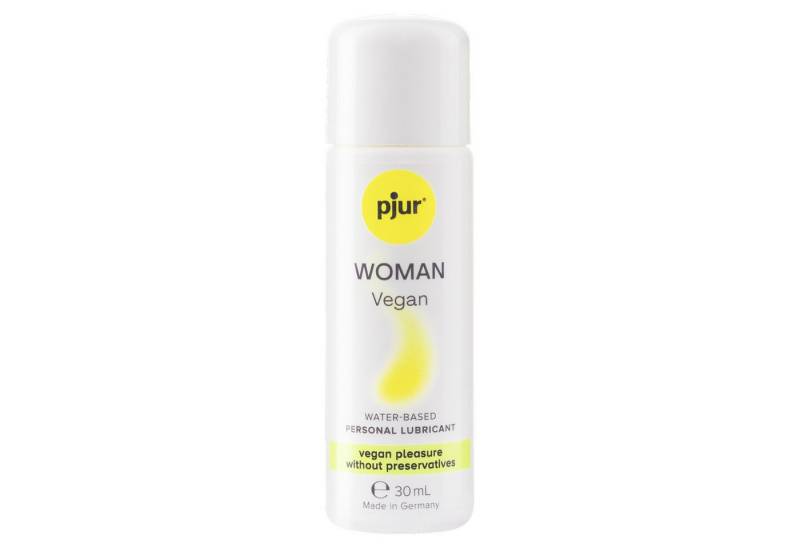pjur Gleitgel pjur® WOMAN: Vegan Waterbased Personal Lubricant, 30ml von pjur