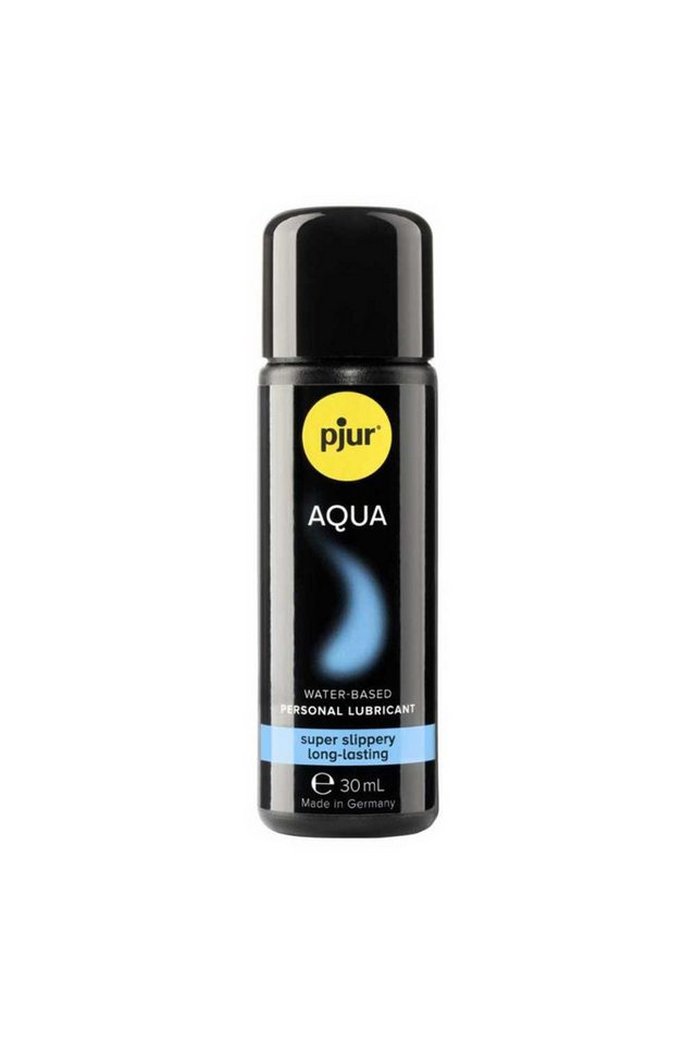 pjur Gleitgel pjur AQUA 30 ml pjur Gleitgel pjur AQUA 30 ml von pjur