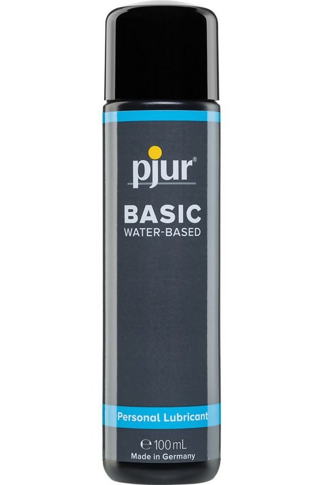 pjur Gleitgel pjur BASIC 100 ml Gleitgel pjur Gleitgel pjur BASIC 100 ml Gleitgel von pjur