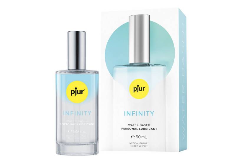 pjur Gleitgel pjur INFINITY water-based 50ml von pjur