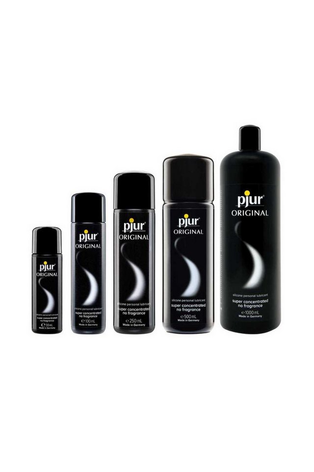 pjur Gleitgel pjur ORIGINAL 100 ml von pjur
