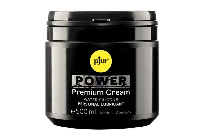 pjur Gleitgel pjur Power 500 ml von pjur