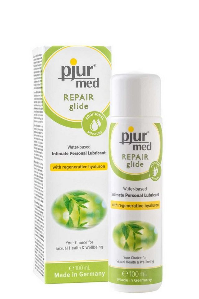 pjur Gleitgel pjur med REPAIR glide 100 ml Gleitgel pjur Gleitgel pjur med REPAIR glide 100 ml Gleitgel von pjur