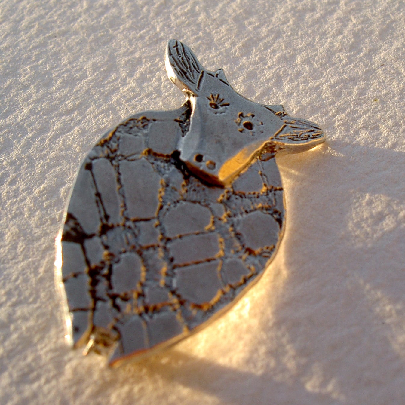 Broche De Vaquita Frente/ Vaca Pequeña von platines