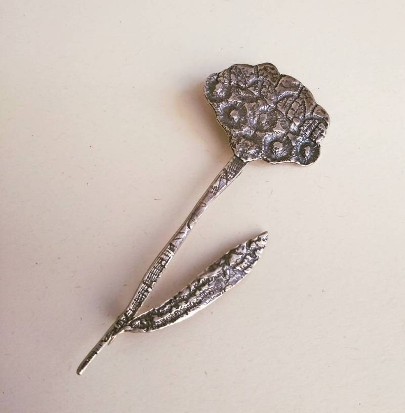 Flor Grande Brosche/ Große Blumenbrosche Flor Grande Brosche/ Große Blumenbrosche von platines