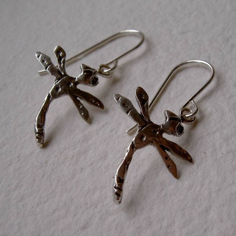 Libelulitas Mini Con Gancho von platines