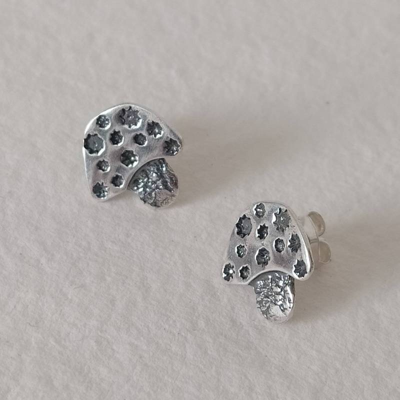 Pendientes Setas von platines