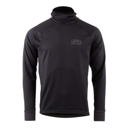 platzangst MR-LS Jersey - Schwarz S von platzangst