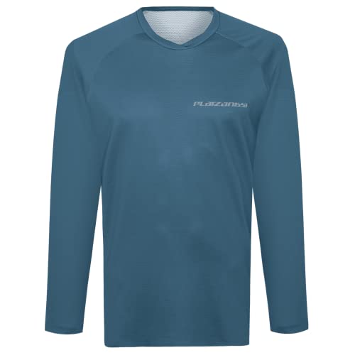 platzangst RC-LS Jersey 2022 Blau L von platzangst