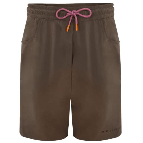 platzangst Roads III Short Braun XXL platzangst Roads III Short Braun XXL von platzangst