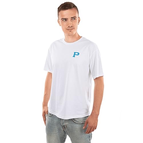 platzangst T-Shirt Breakthrough Weiß L von platzangst