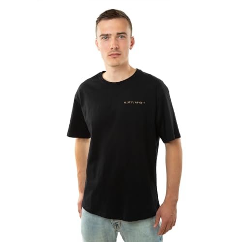 platzangst T-Shirt Impalla Schwarz L von platzangst