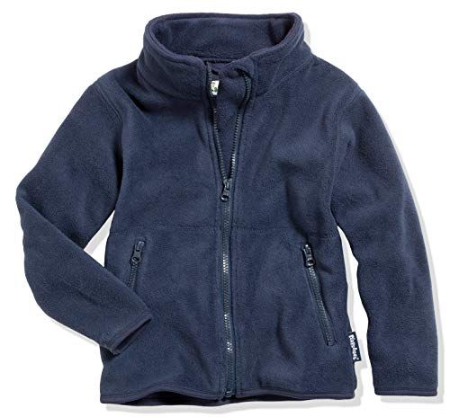 Playshoes Fleecejacke navy von playshoes