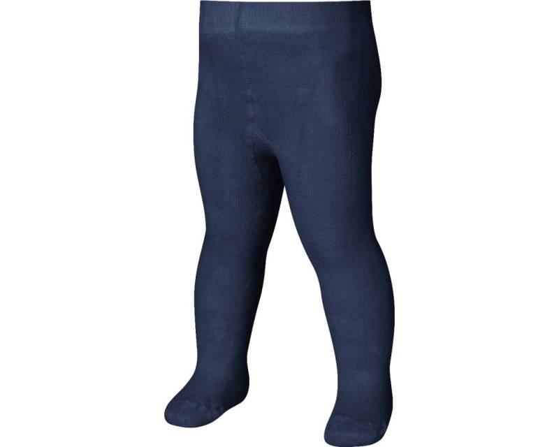 playshoes Thermo Strumpfhose marine von playshoes