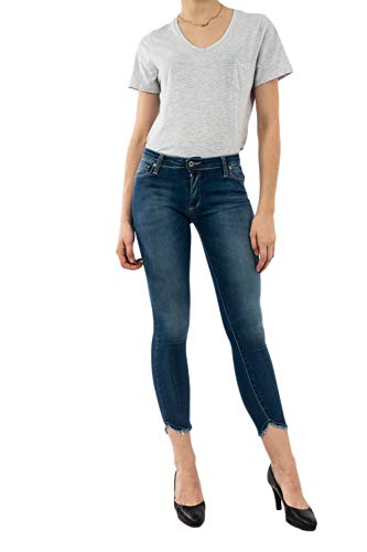 please Jeans p93o Blau, blau, Medium von please