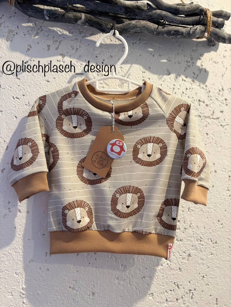 Baby Pulli von plischplasch