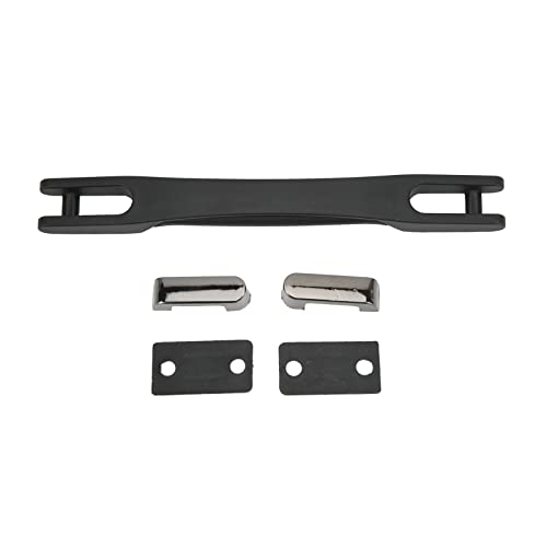 Gepäck Griff Koffer Griff Gepäck Handgriff Haltbar Komfortable Griff Ersatz Zubehör für Boxen Koffer Koffer Kunststoff Zink Legierung von plplaaoo