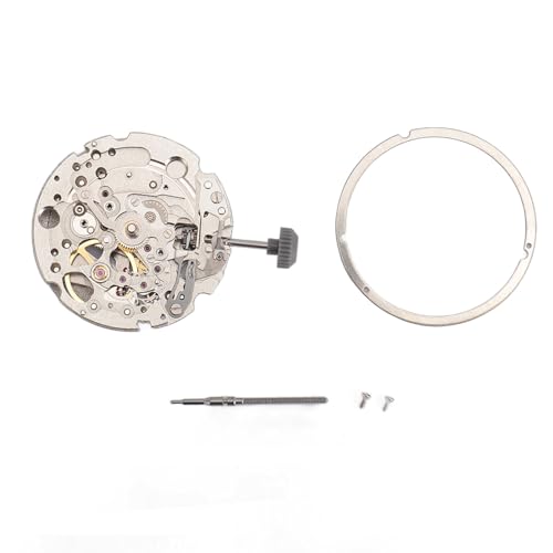 plplaaoo NH82S5 Uhr Bewegung hohe Genauigkeit Automatische mechanische Uhr Bewegung 21 Juwelen Ersatz für Uhrmacher Reparaturer Kupfereisenmaterial 5.67 mm Dicke inklusive Aufbewahrungsbox von plplaaoo