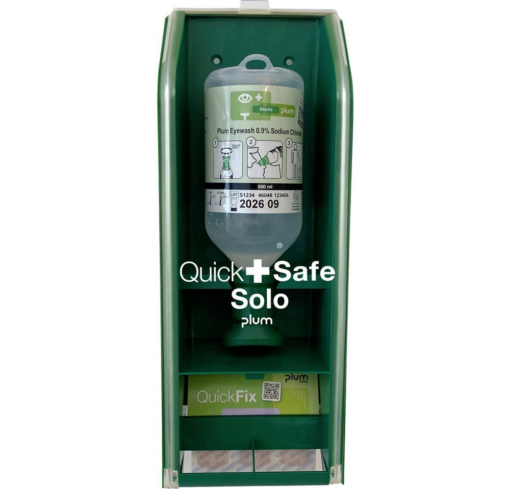 plum Erste-Hilfe-Koffer PLUM 5192 Erste Hilfe Set 126 x 370 x 92 von plum