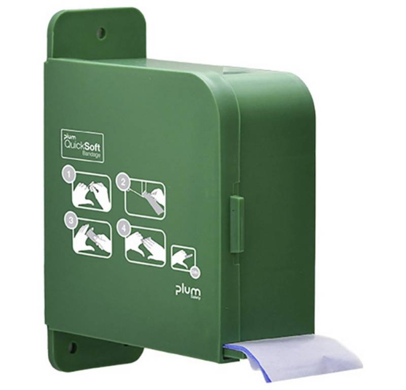 plum Pflasterspender PLUM 5555 Pflasterspender von plum