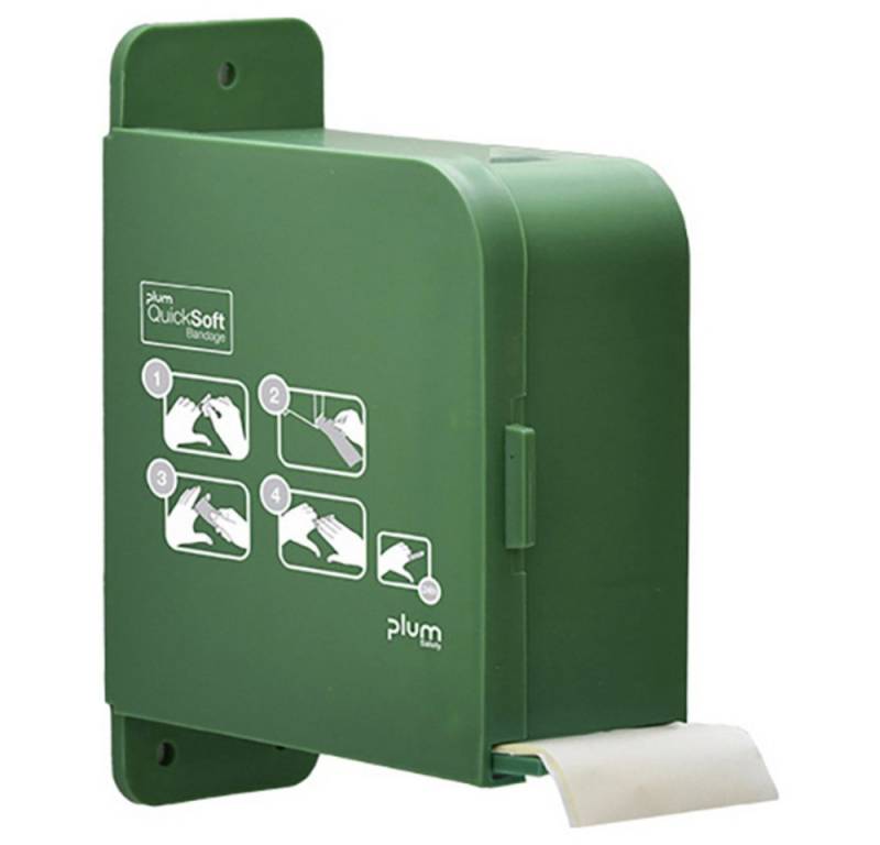 plum Pflasterspender PLUM 5556 Pflasterspender von plum