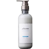 plus eau - Mellow Hair Smooth Treatment 450ml von plus eau