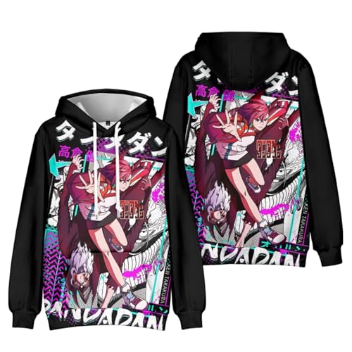pochikiki- Anime DA DA DAN Hoodie Männer Stil Sweatshirt Japanisch Manga Hayakawa 3D Takakura Ken Okarun Grafik Hoodie pochikiki- Anime DA DA DAN Hoodie Männer Stil Sweatshirt Japanisch Manga Hayakawa 3D Takakura Ken Okarun Grafik Hoodie von pochikiki-