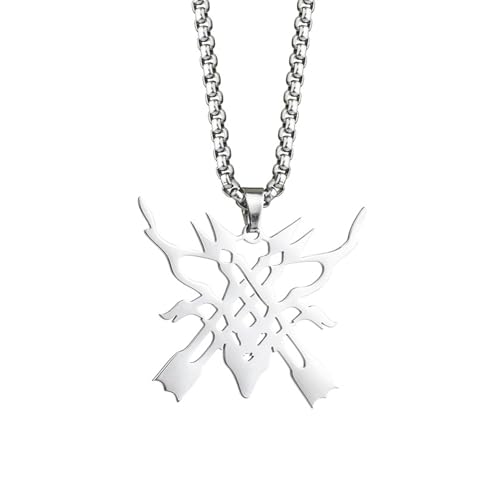 pochikiki- Honkai Game Star Rail Halskette Kausalität Anhänger Openable Anhänger Halskette Anime Peripheriegeräte von pochikiki-