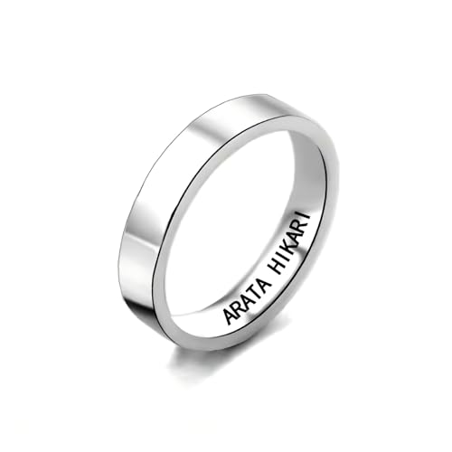 pochikiki- Tokyo Anime Ghoul Ring Kaneki Ken Ring Anime Peripherie Cosplay Tokyo Kaneki Ghoul Merch von pochikiki-
